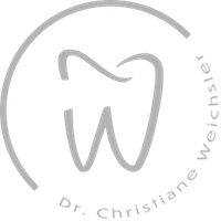 Zahnärztin Dr. Christiane Weichsler Logo